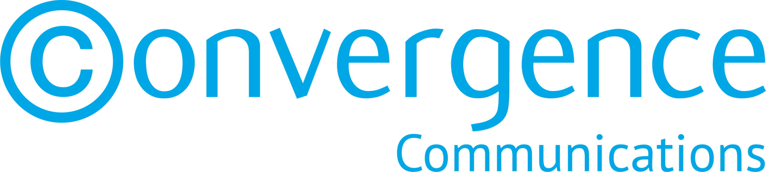 Convergence Comms logo